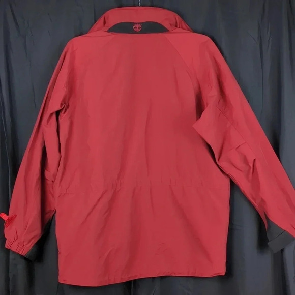 Timberland Jacket. Vintage. Medium. EUC - Picture 6 of 11